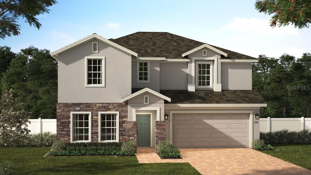 Photo of 6128 Success Way, Saint Cloud, FL 34771 (MLS # O6348037)