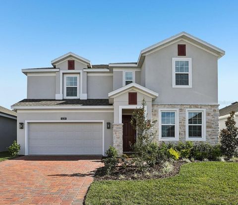 Photo of 6128 Success Way, Saint Cloud, FL 34771 (MLS # O6348037)