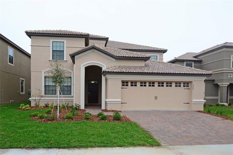 A home in DAVENPORT