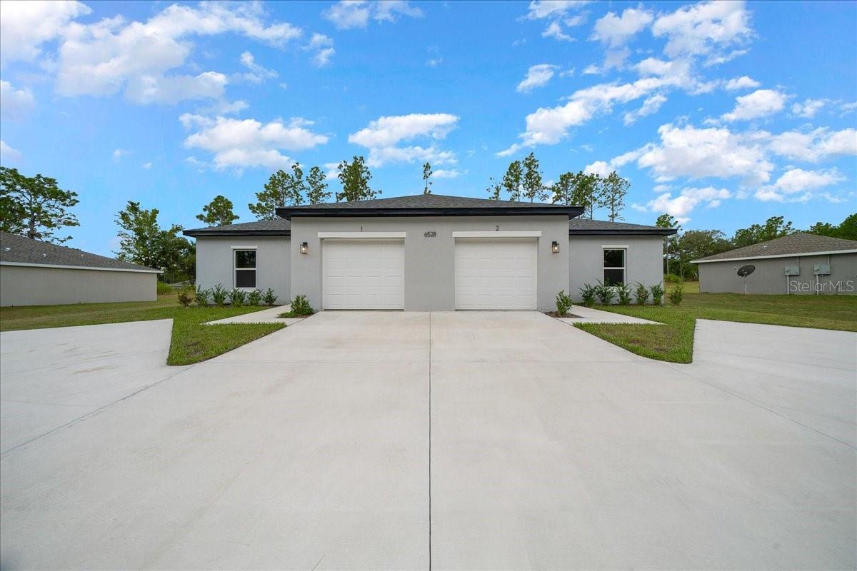 MARION OAKS UN NINE - Residential Income