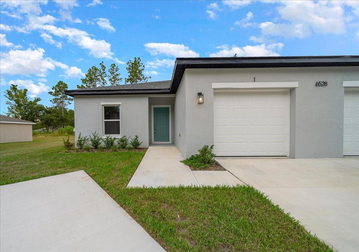 MARION OAKS UN NINE - Residential Income