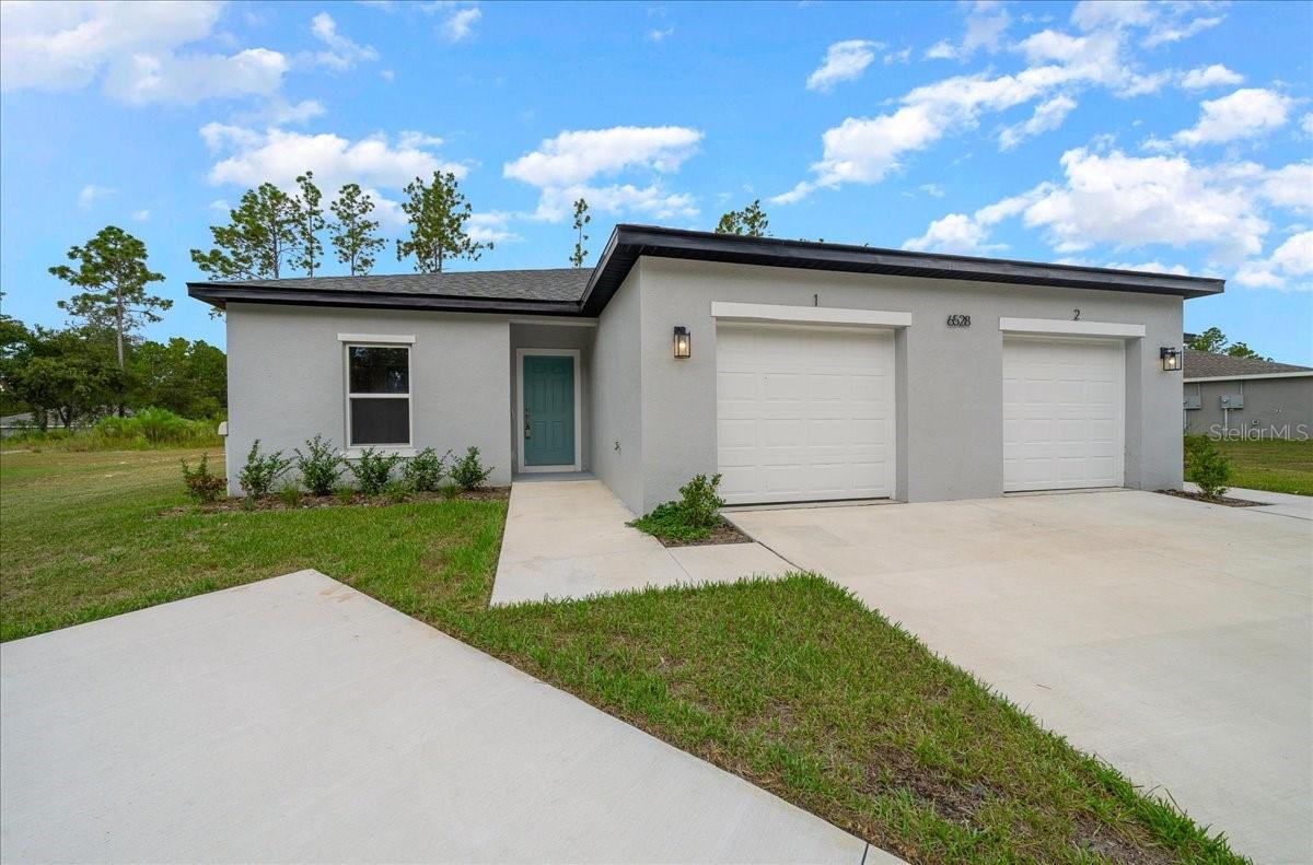 MARION OAKS UN NINE - Residential Income