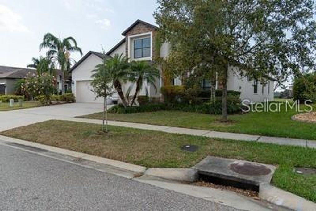 Photo of 307 Star Shell Drive, Apollo Beach, FL 33572 (MLS # TB8471924)