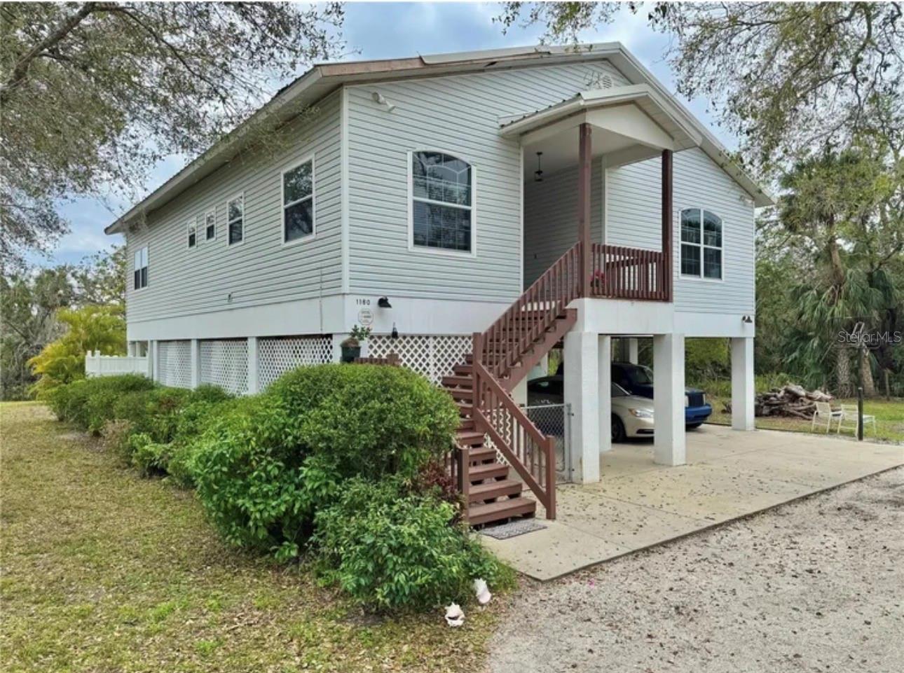 NOT IN A SUBDIVISION - Residential