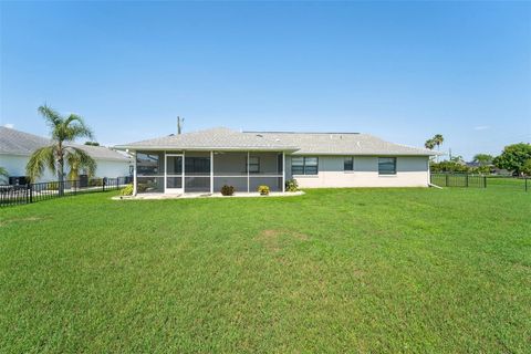 A home in PUNTA GORDA