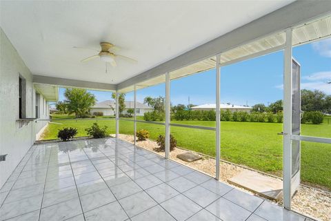 A home in PUNTA GORDA