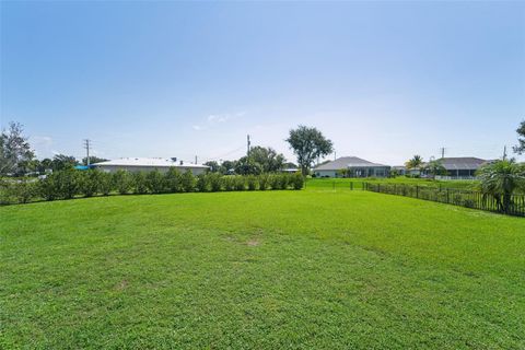 A home in PUNTA GORDA