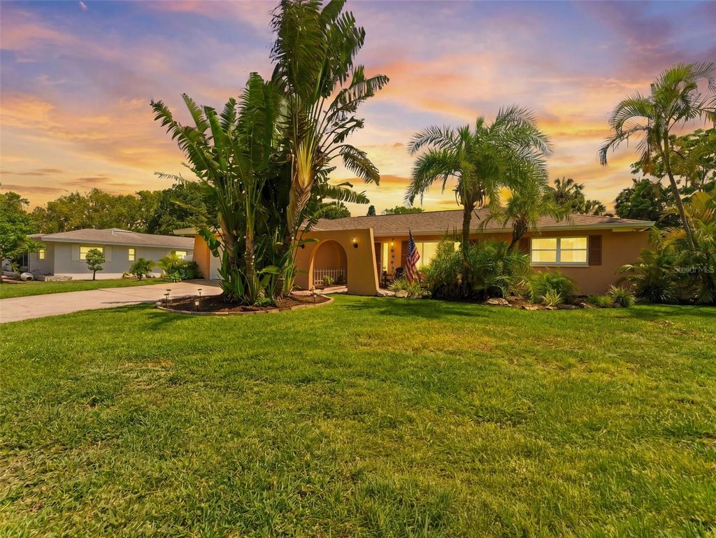 Photo of 3325 San Mateo Street, Clearwater, FL 33759 (MLS # TB8508714)