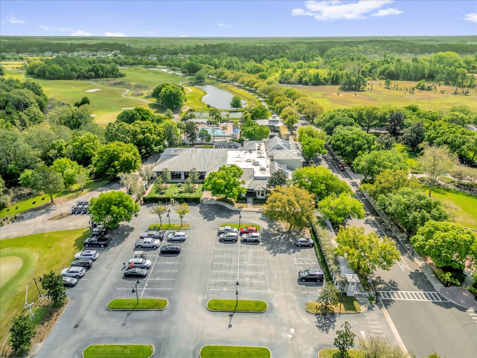 ASHLEY PARK AT HARMONY CONDO - Residential