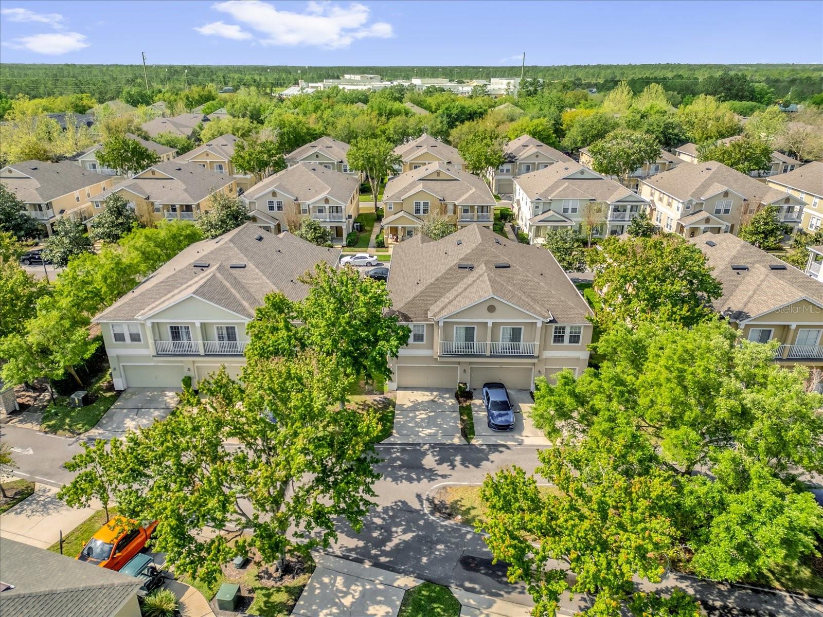 ASHLEY PARK AT HARMONY CONDO - Residential