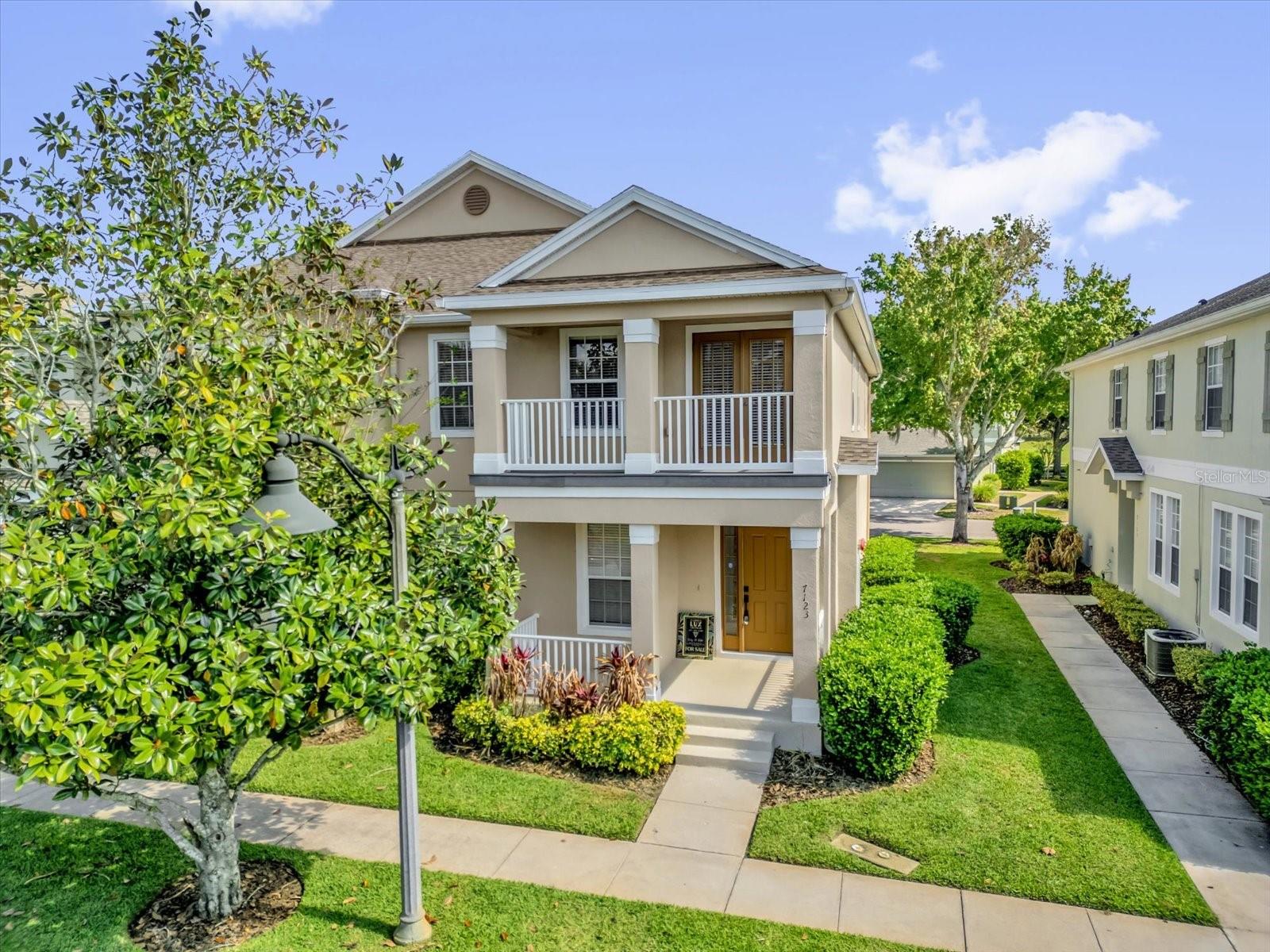 ASHLEY PARK AT HARMONY CONDO - Residential