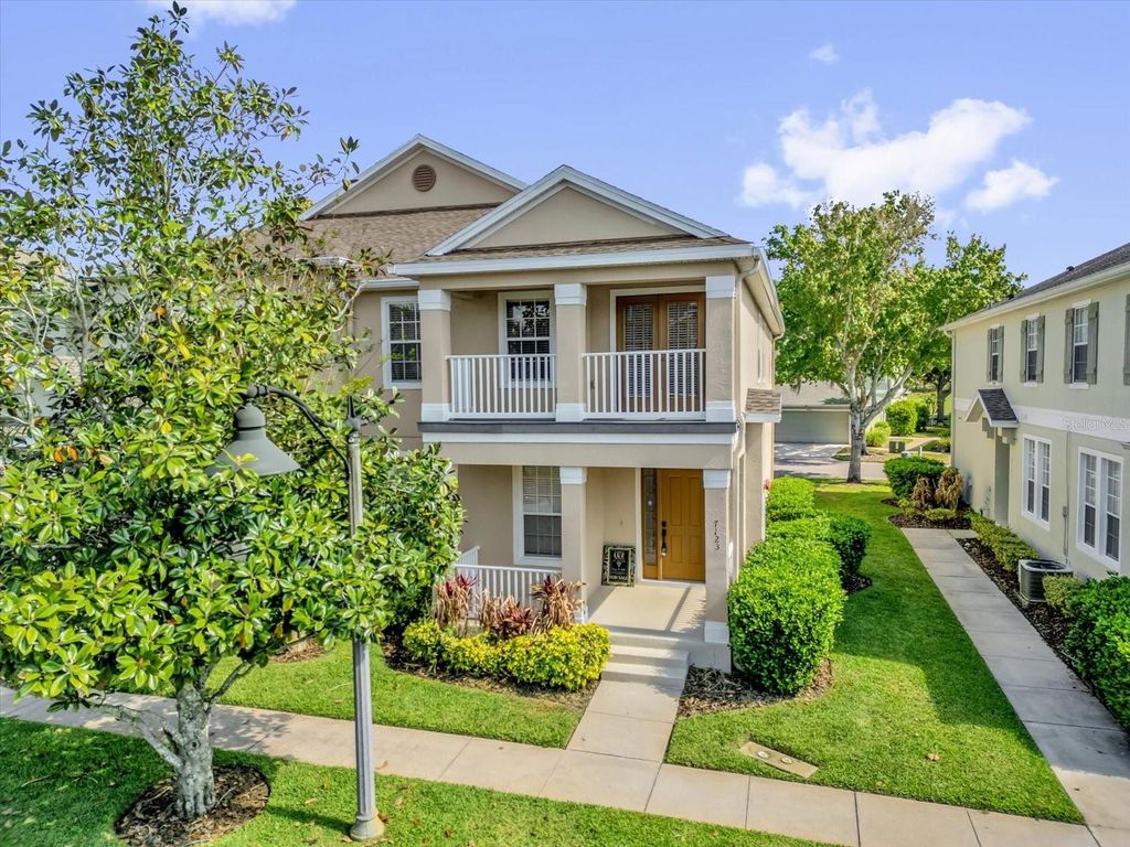 Photo of 7123 Red Lantern Drive, Harmony, FL 34773 (MLS # S5146614)