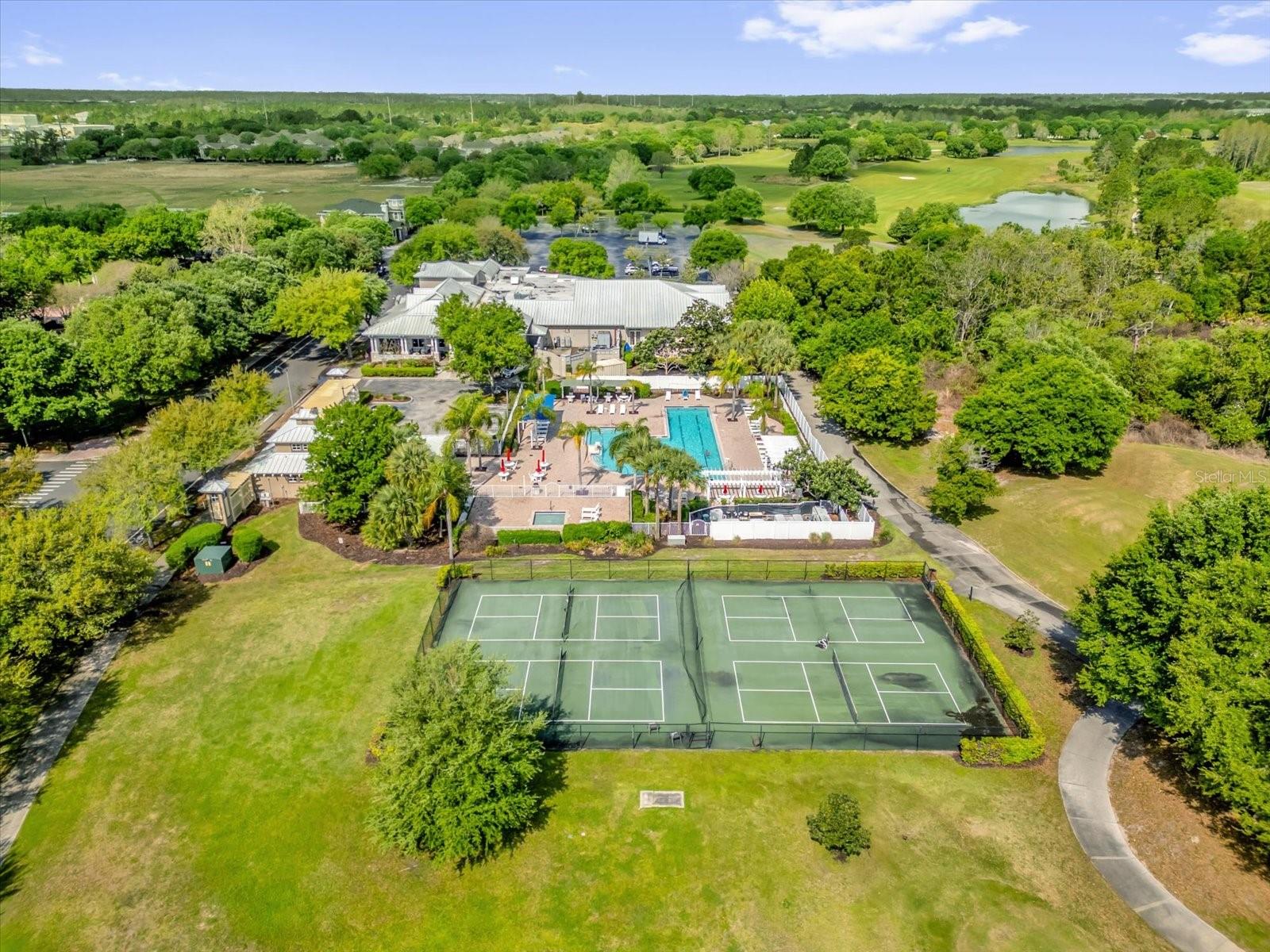 ASHLEY PARK AT HARMONY CONDO - Residential