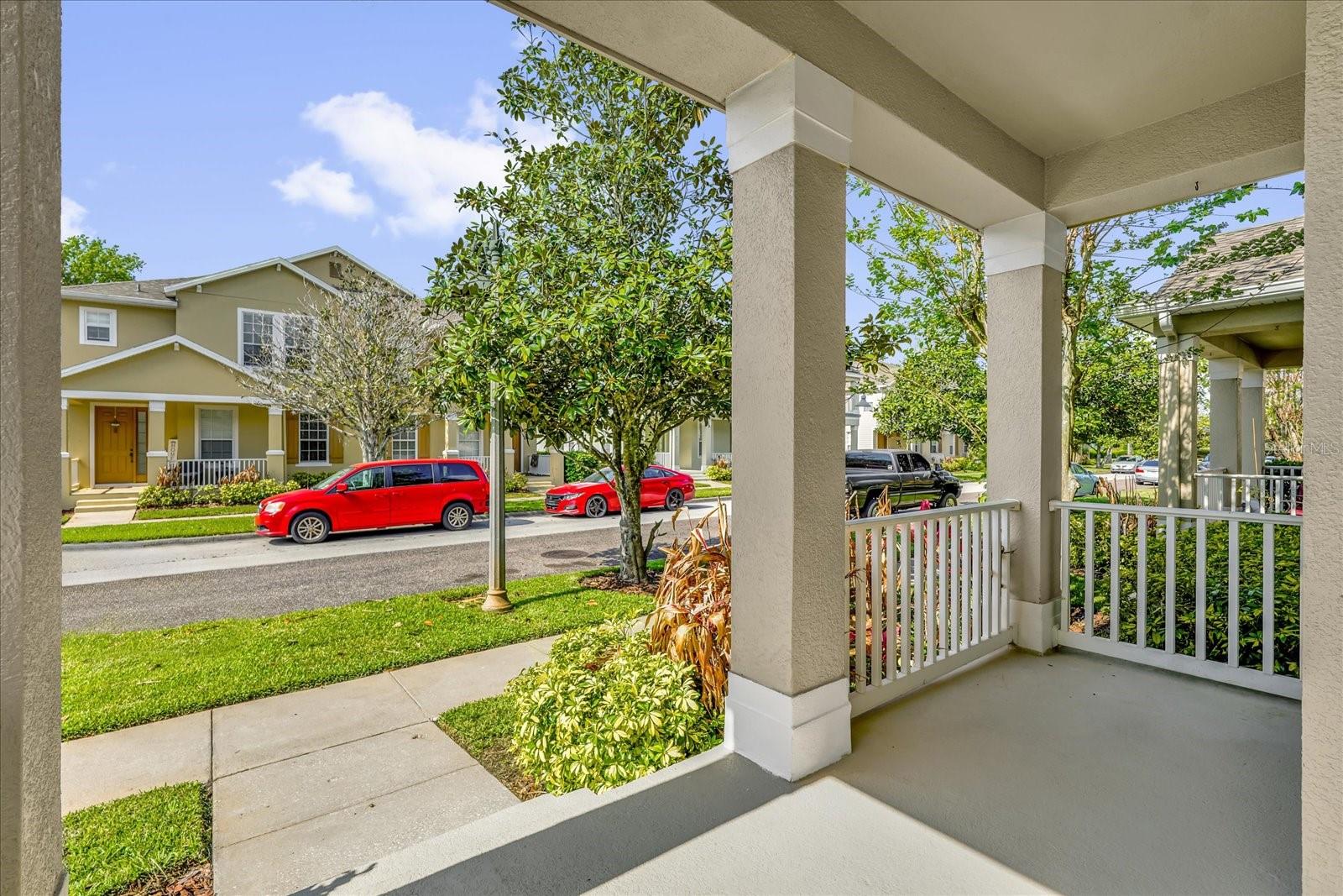 ASHLEY PARK AT HARMONY CONDO - Residential