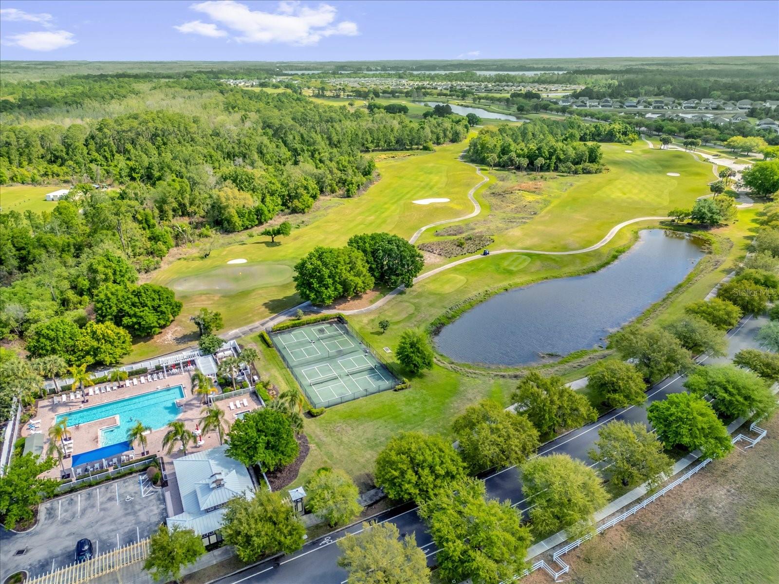 ASHLEY PARK AT HARMONY CONDO - Residential