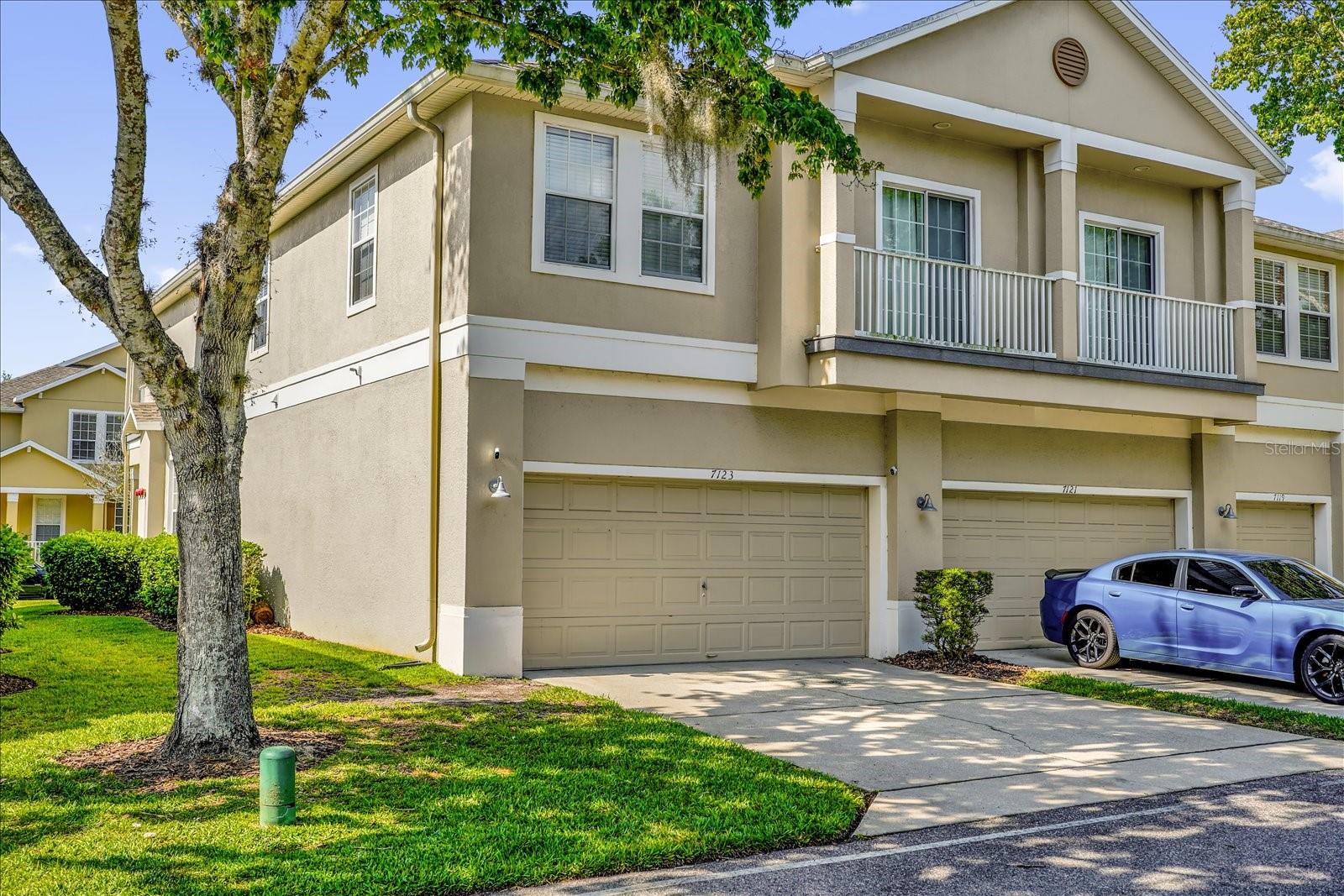 ASHLEY PARK AT HARMONY CONDO - Residential