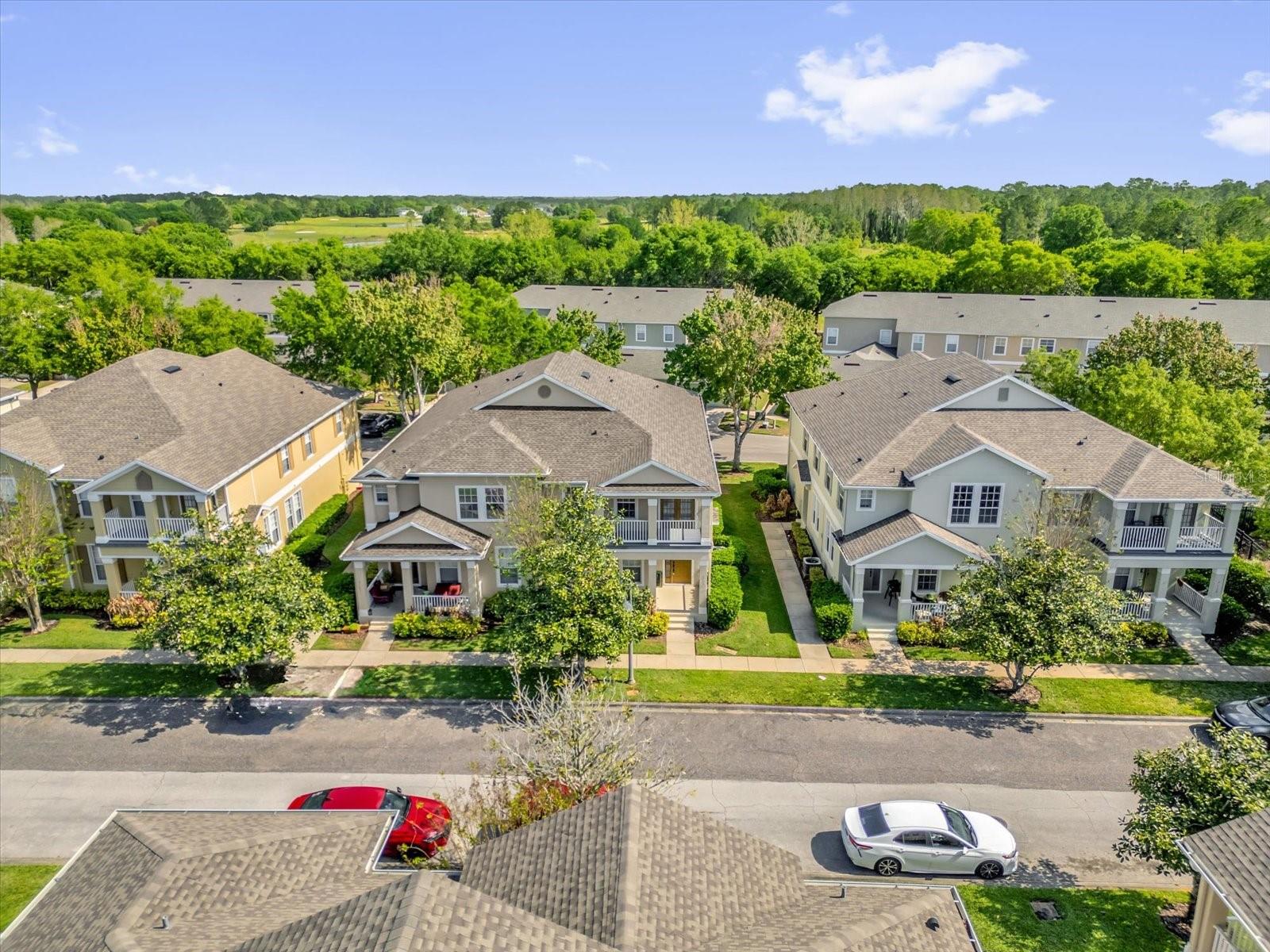 ASHLEY PARK AT HARMONY CONDO - Residential