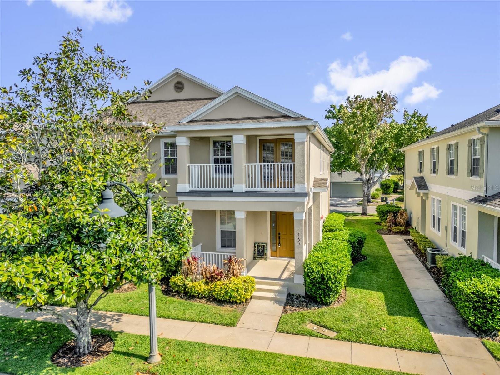 ASHLEY PARK AT HARMONY CONDO - Residential