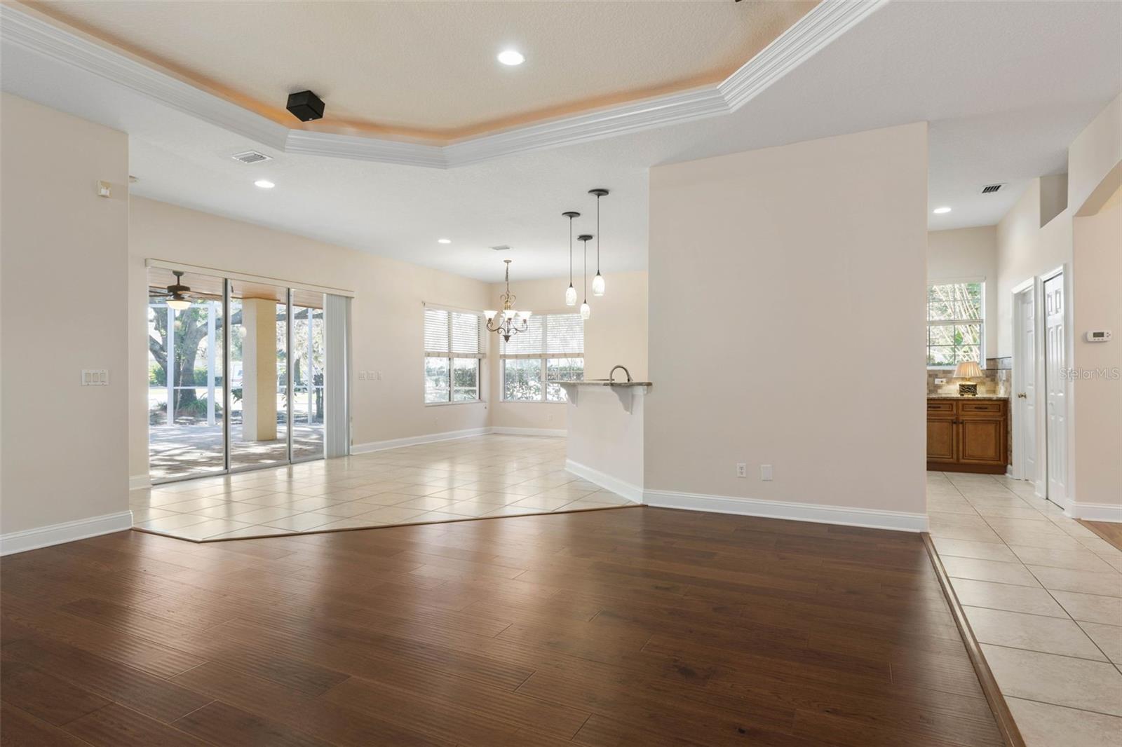 LIONSPAW ACCLAIM! TRACT A - Residential