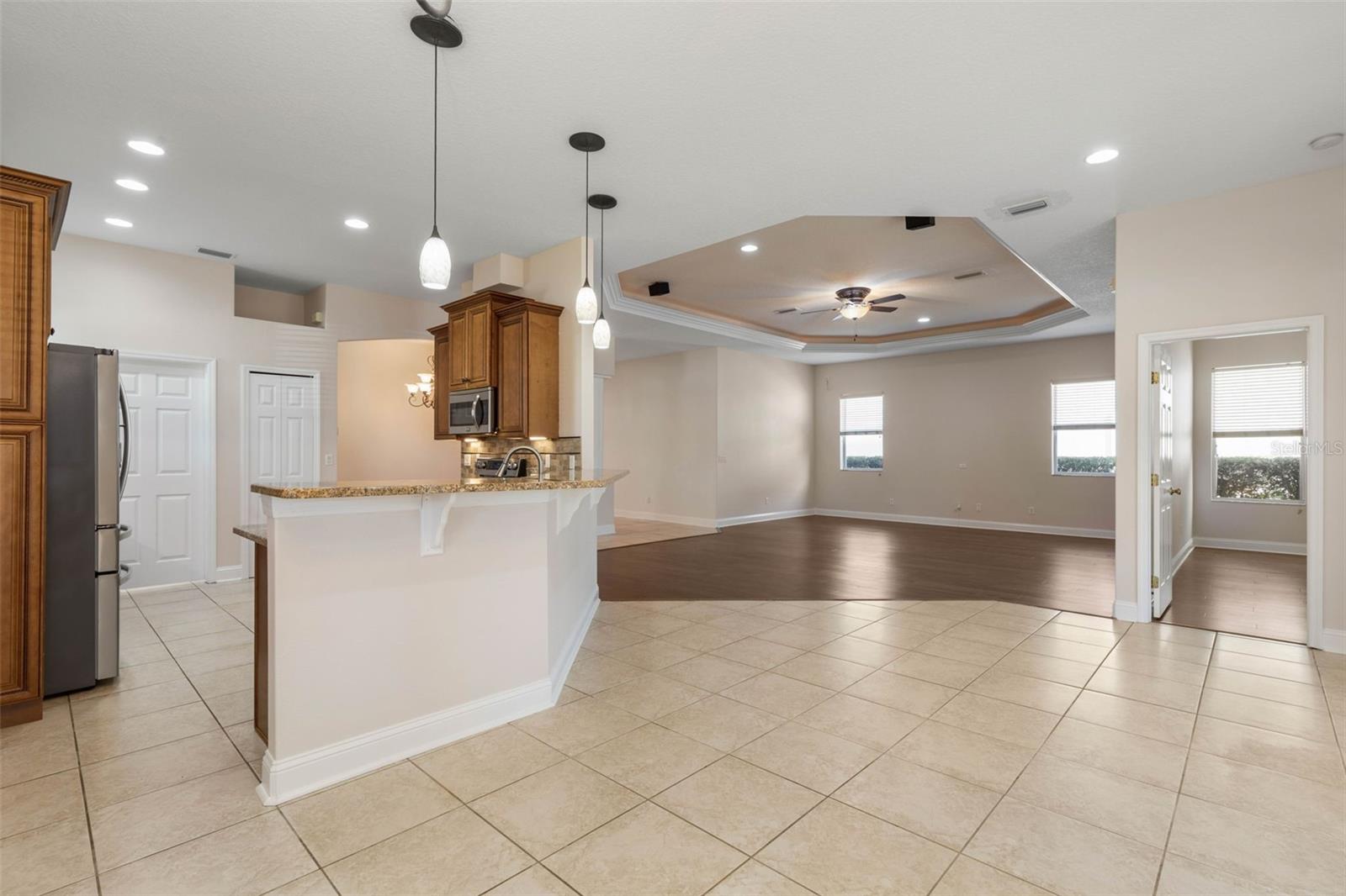 LIONSPAW ACCLAIM! TRACT A - Residential