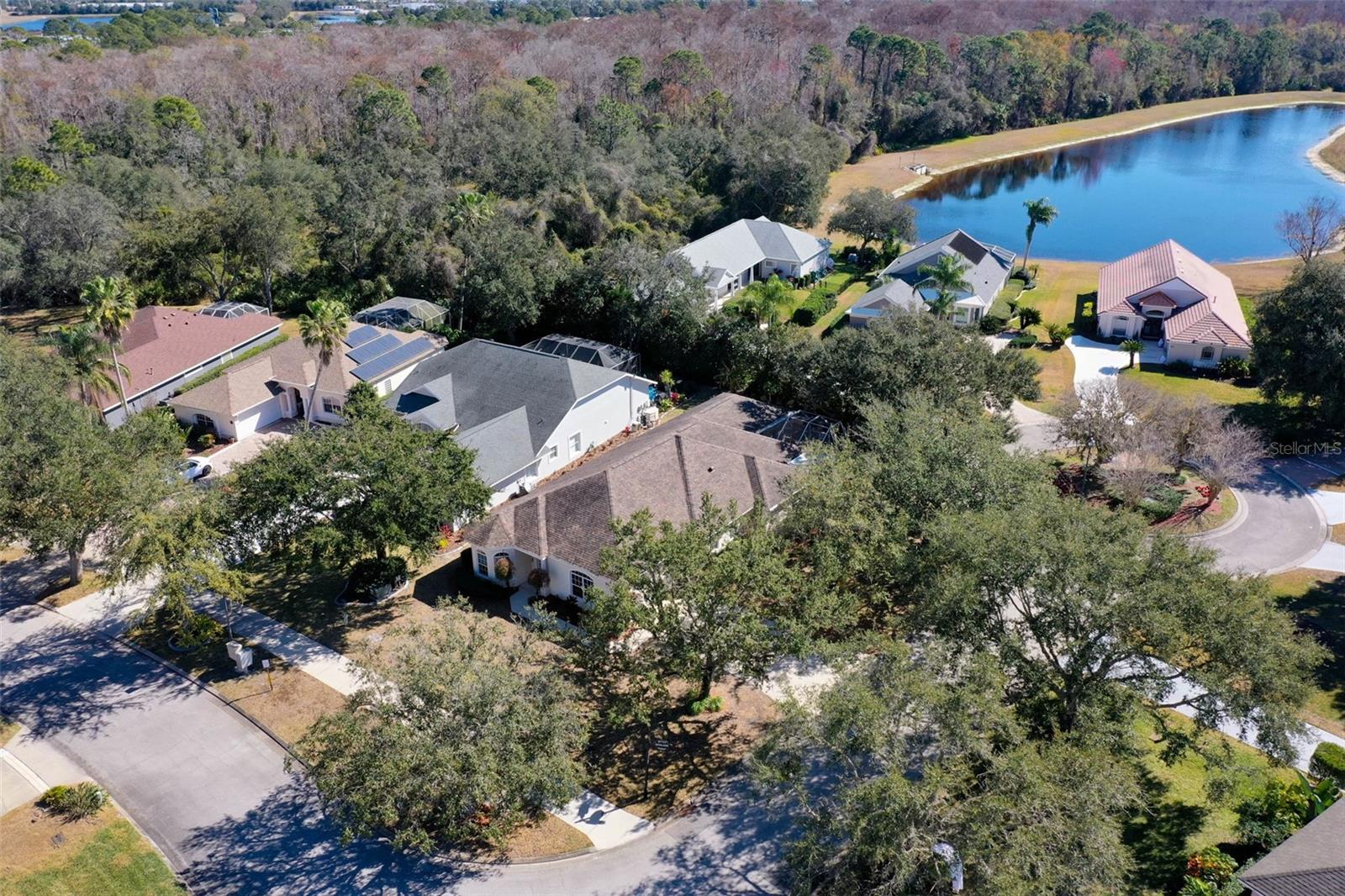 LIONSPAW ACCLAIM! TRACT A - Residential