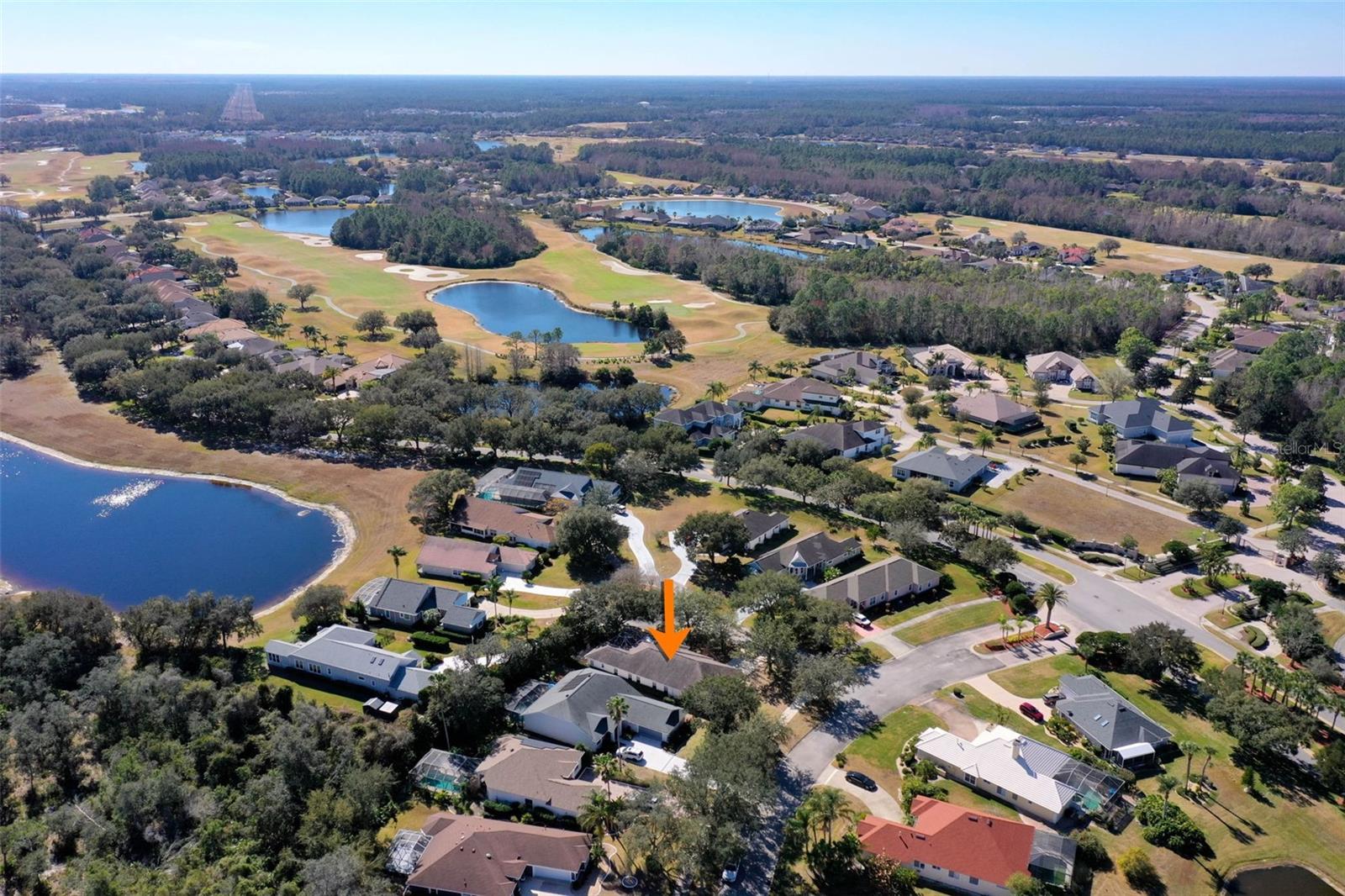 LIONSPAW ACCLAIM! TRACT A - Residential