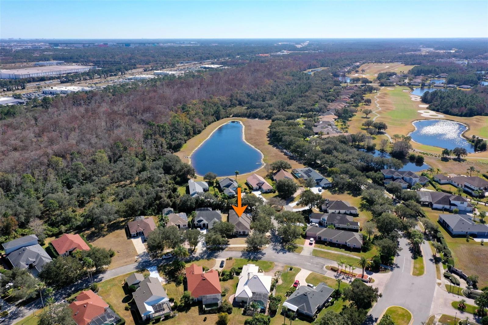 LIONSPAW ACCLAIM! TRACT A - Residential