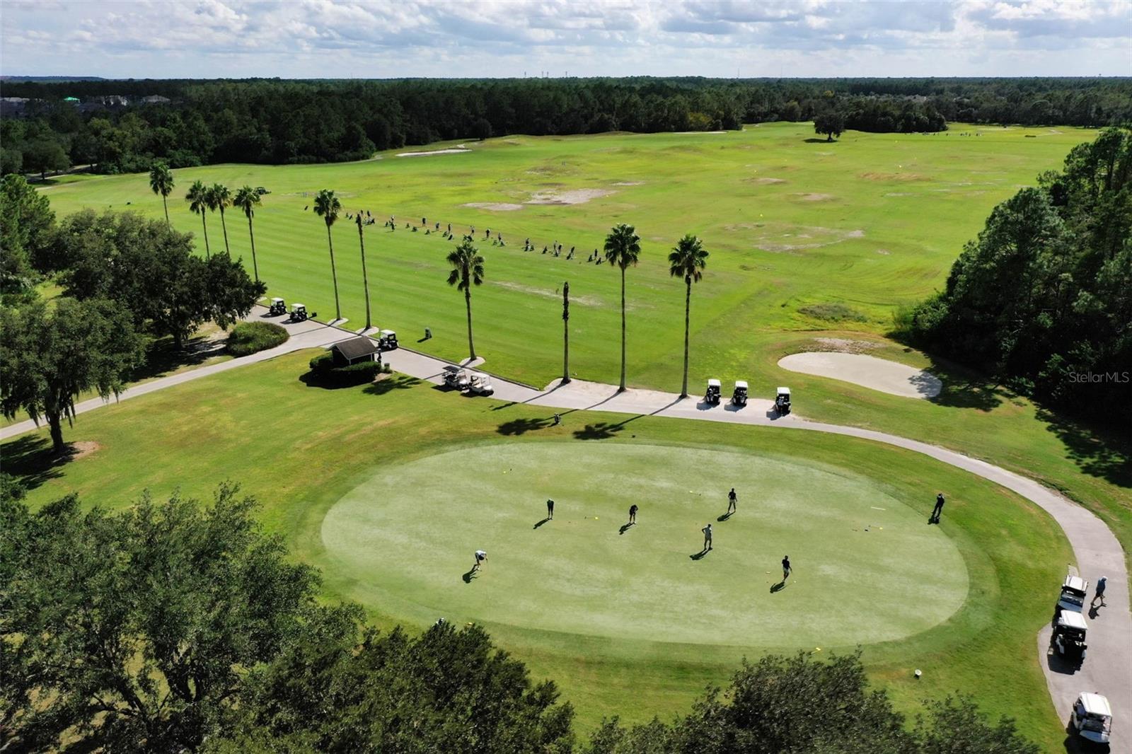 LIONSPAW ACCLAIM! TRACT A - Residential