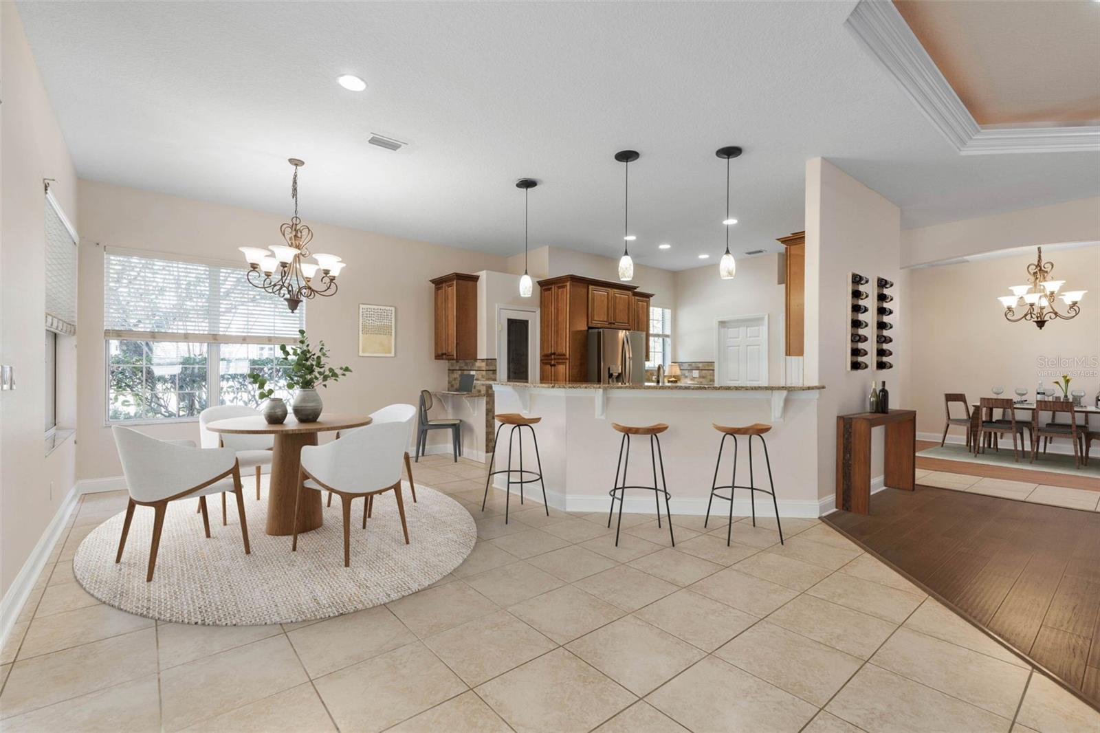 LIONSPAW ACCLAIM! TRACT A - Residential