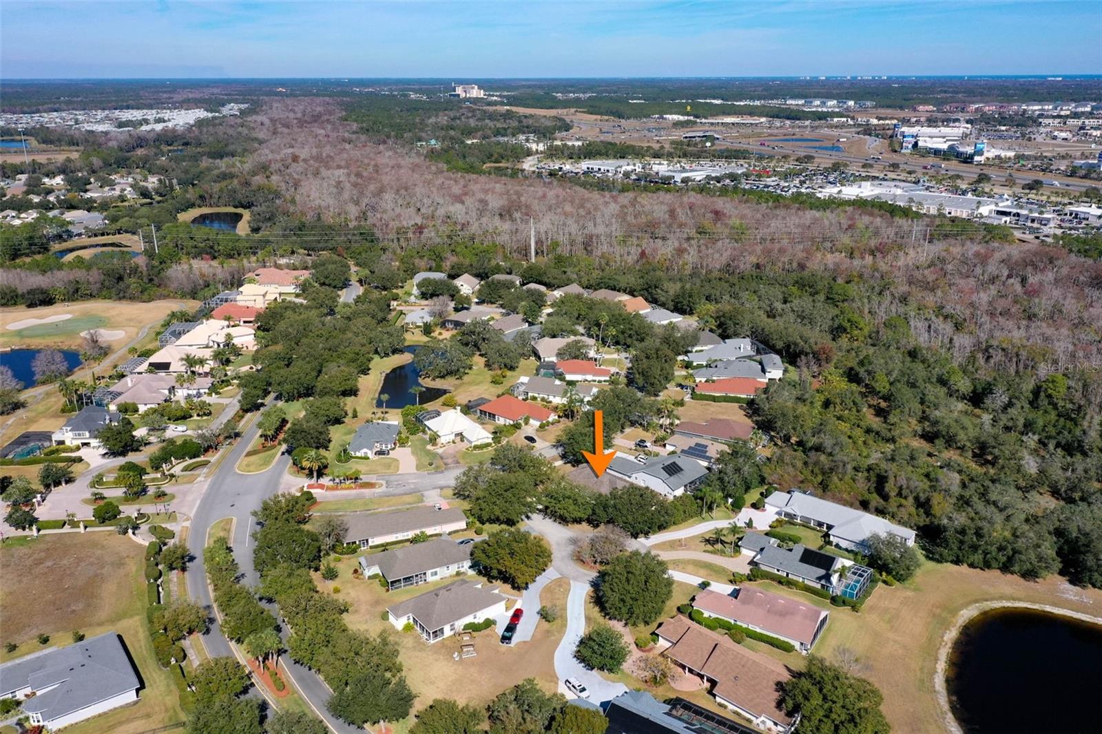 LIONSPAW ACCLAIM! TRACT A - Residential