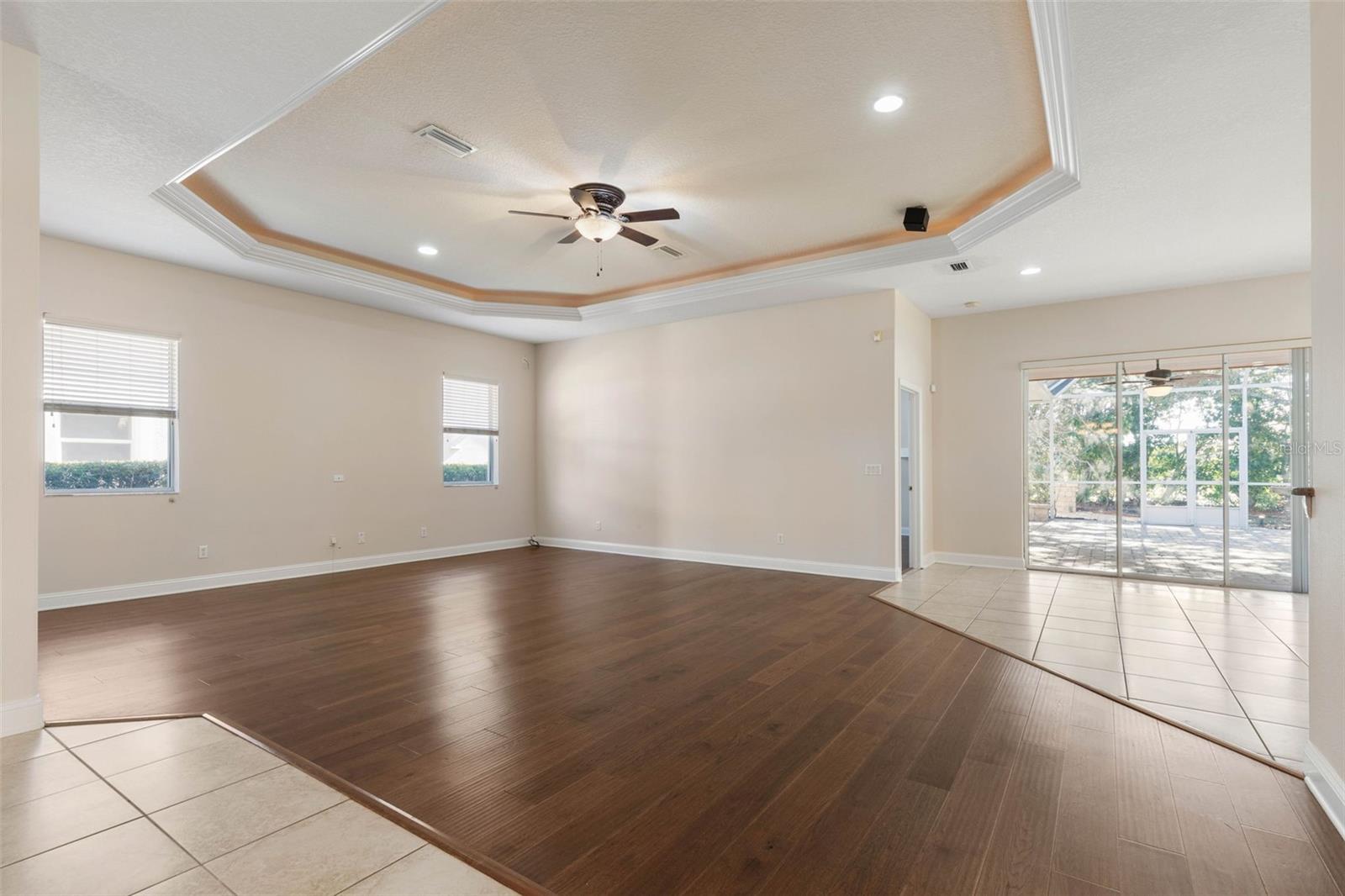 LIONSPAW ACCLAIM! TRACT A - Residential