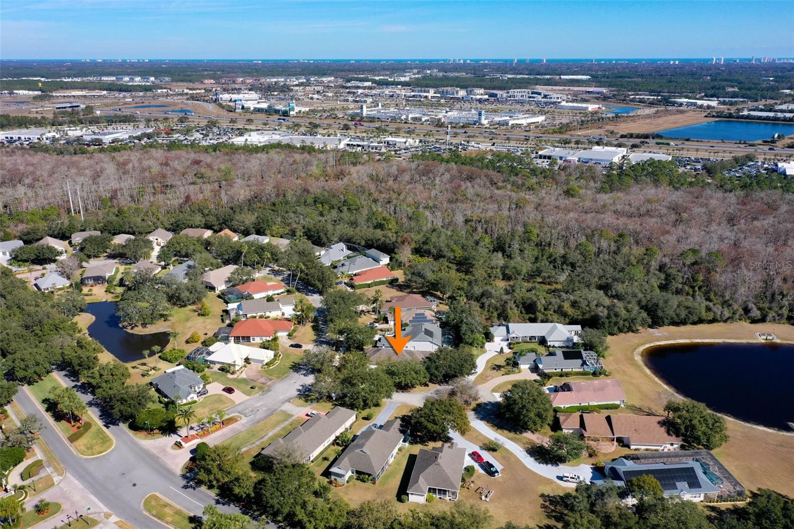 LIONSPAW ACCLAIM! TRACT A - Residential