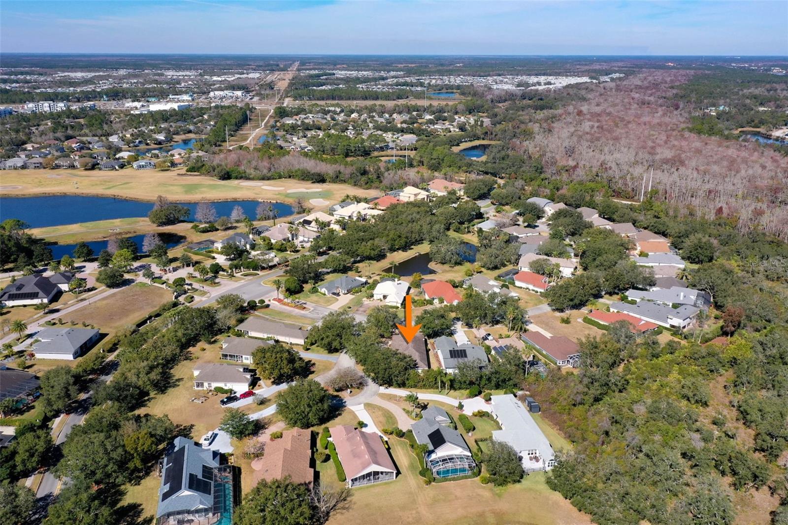 LIONSPAW ACCLAIM! TRACT A - Residential