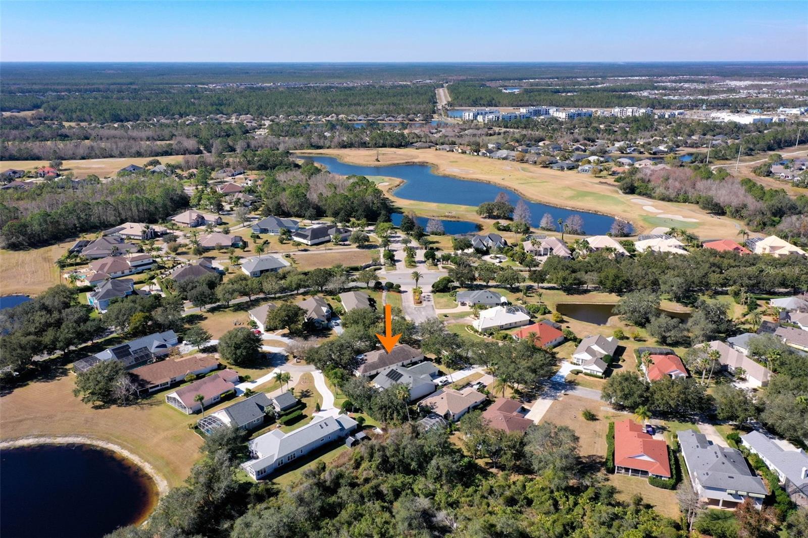 LIONSPAW ACCLAIM! TRACT A - Residential