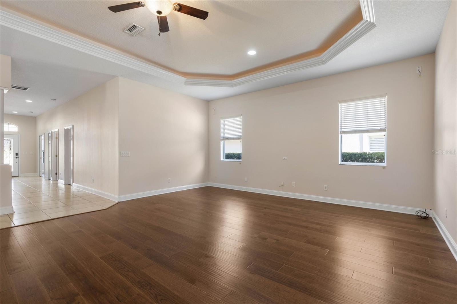 LIONSPAW ACCLAIM! TRACT A - Residential