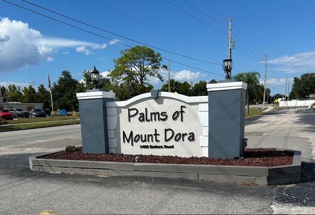 MOUNT DORA MOUNT DORA COMMONS CONDO - Residential Lease