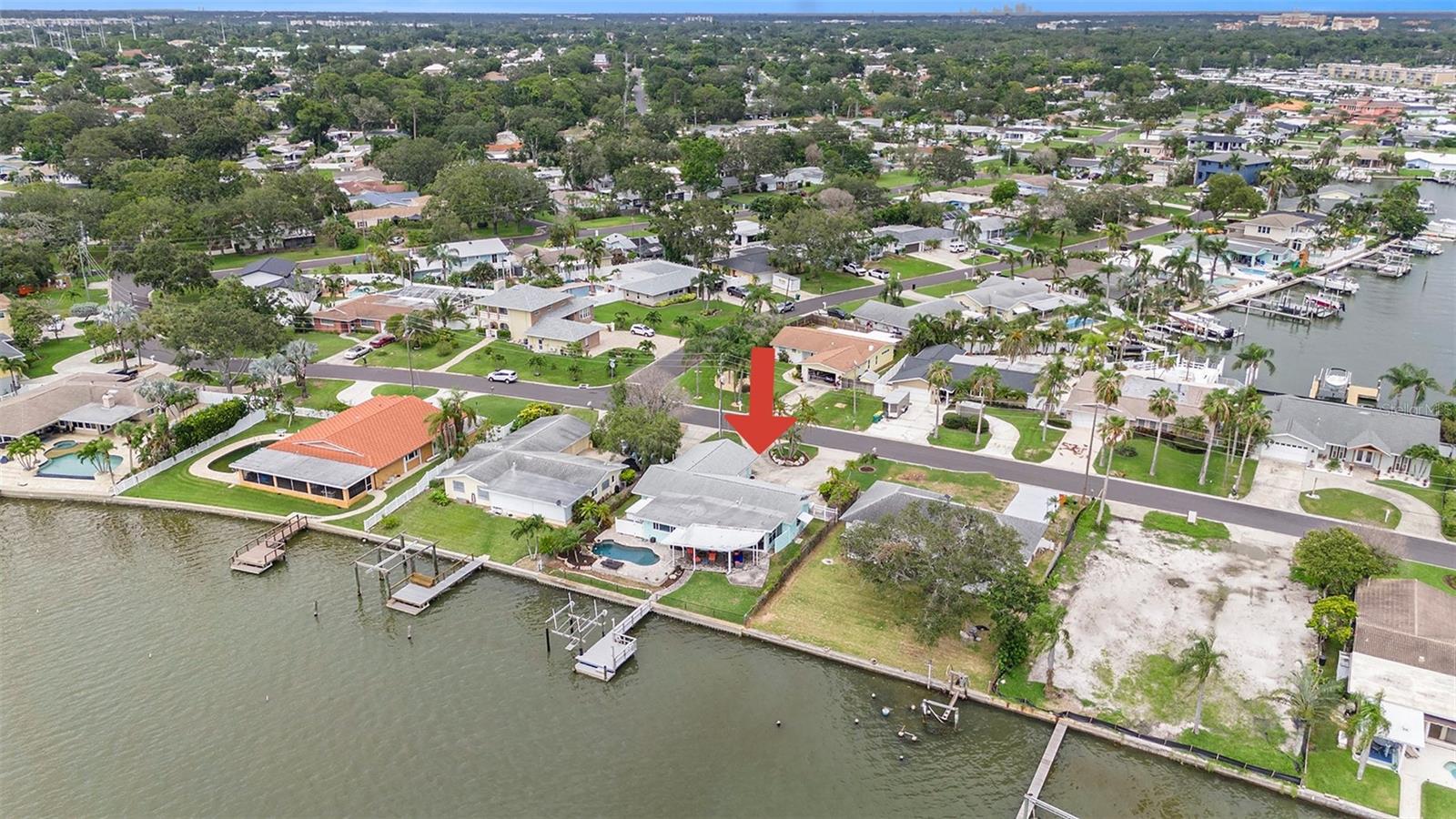 OAKHURST SHORES 1ST ADD - Residential