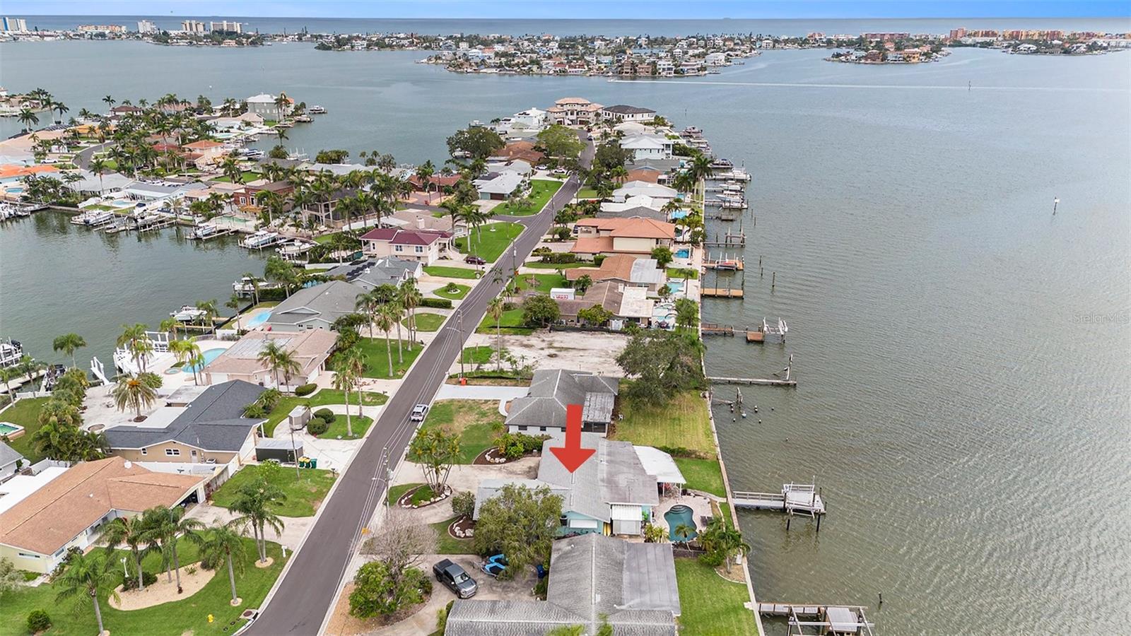 OAKHURST SHORES 1ST ADD - Residential