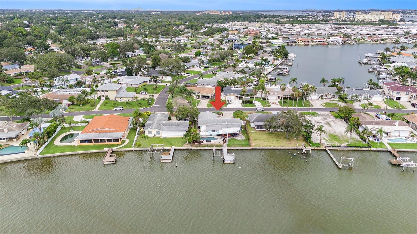 OAKHURST SHORES 1ST ADD - Residential