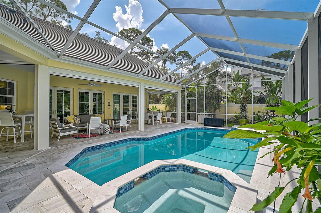 Photo of 140 Sugar Mill Drive, Osprey, FL 34229 (MLS # A4655736)