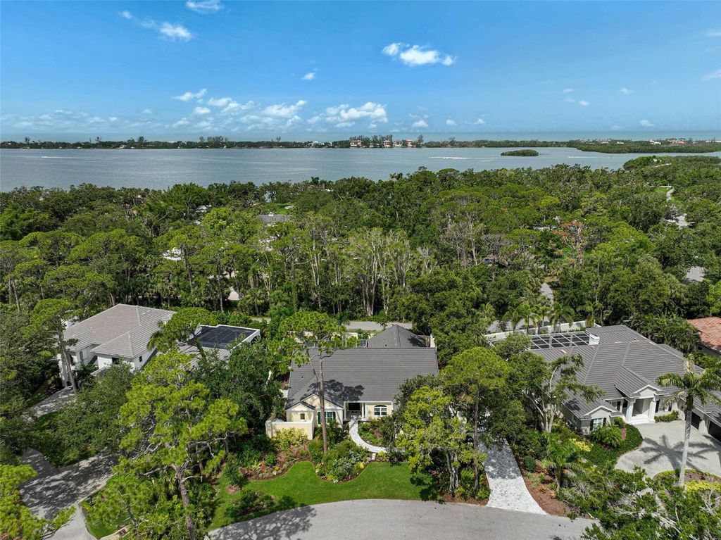 Photo of 140 Sugar Mill Drive, Osprey, FL 34229 (MLS # A4655736)