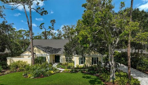 140 SUGAR MILL DRIVE OSPREY FL 34229