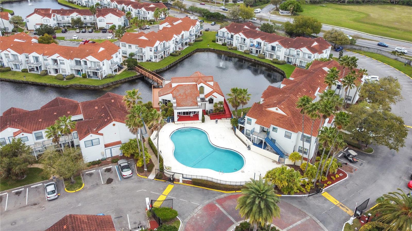 DOCKSIDE CONDO - Residential Lease
