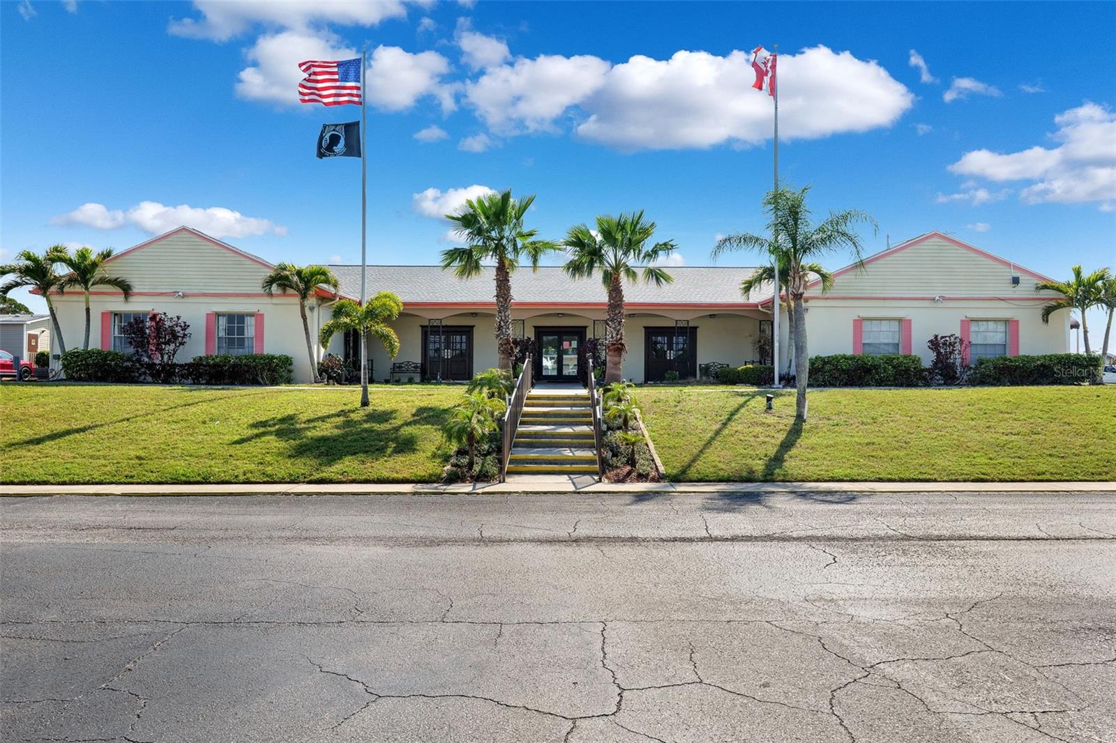 PALM HILL MOBILE HOME PARK UNREC - Residential