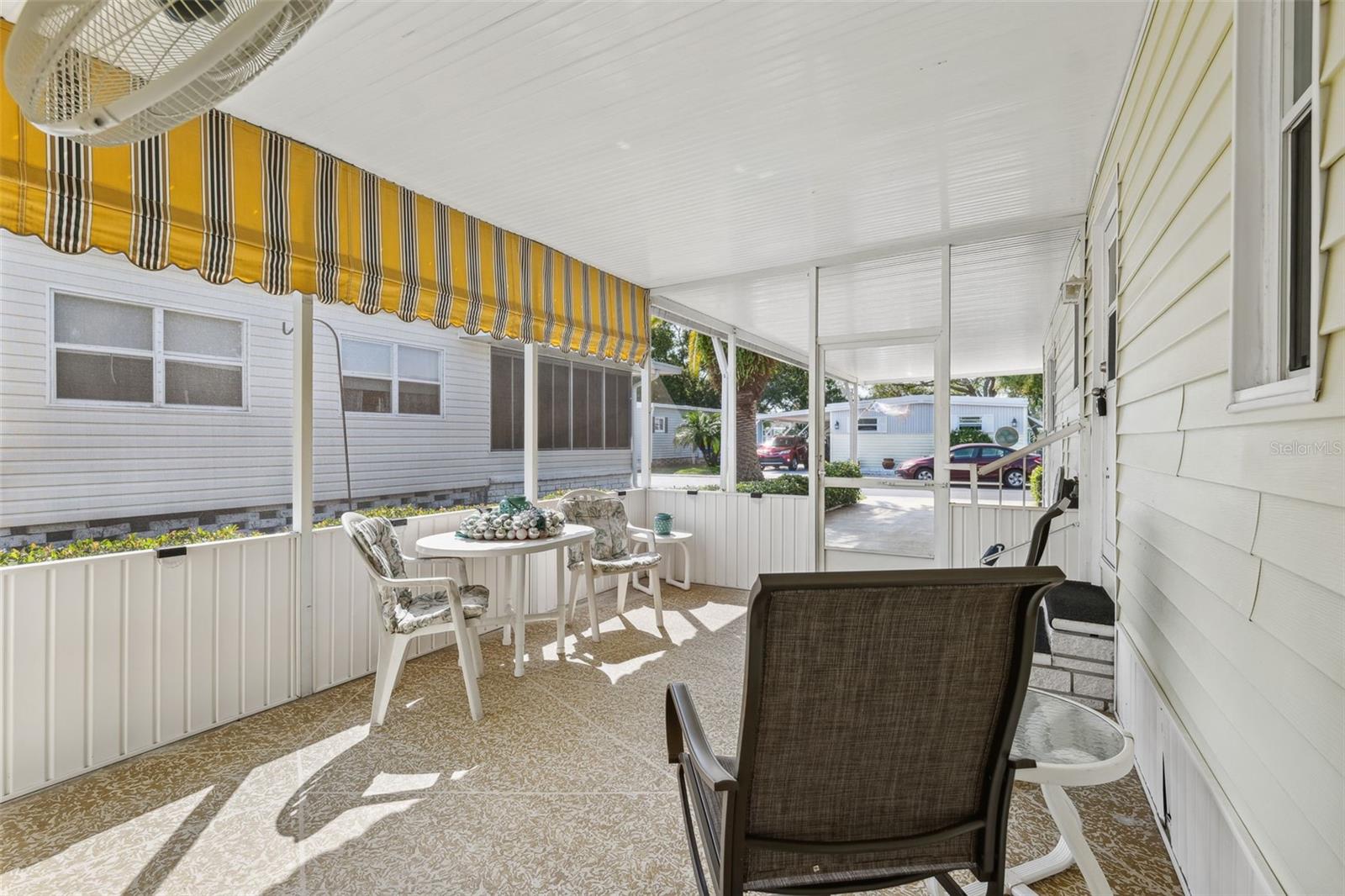 PALM HILL MOBILE HOME PARK UNREC - Residential