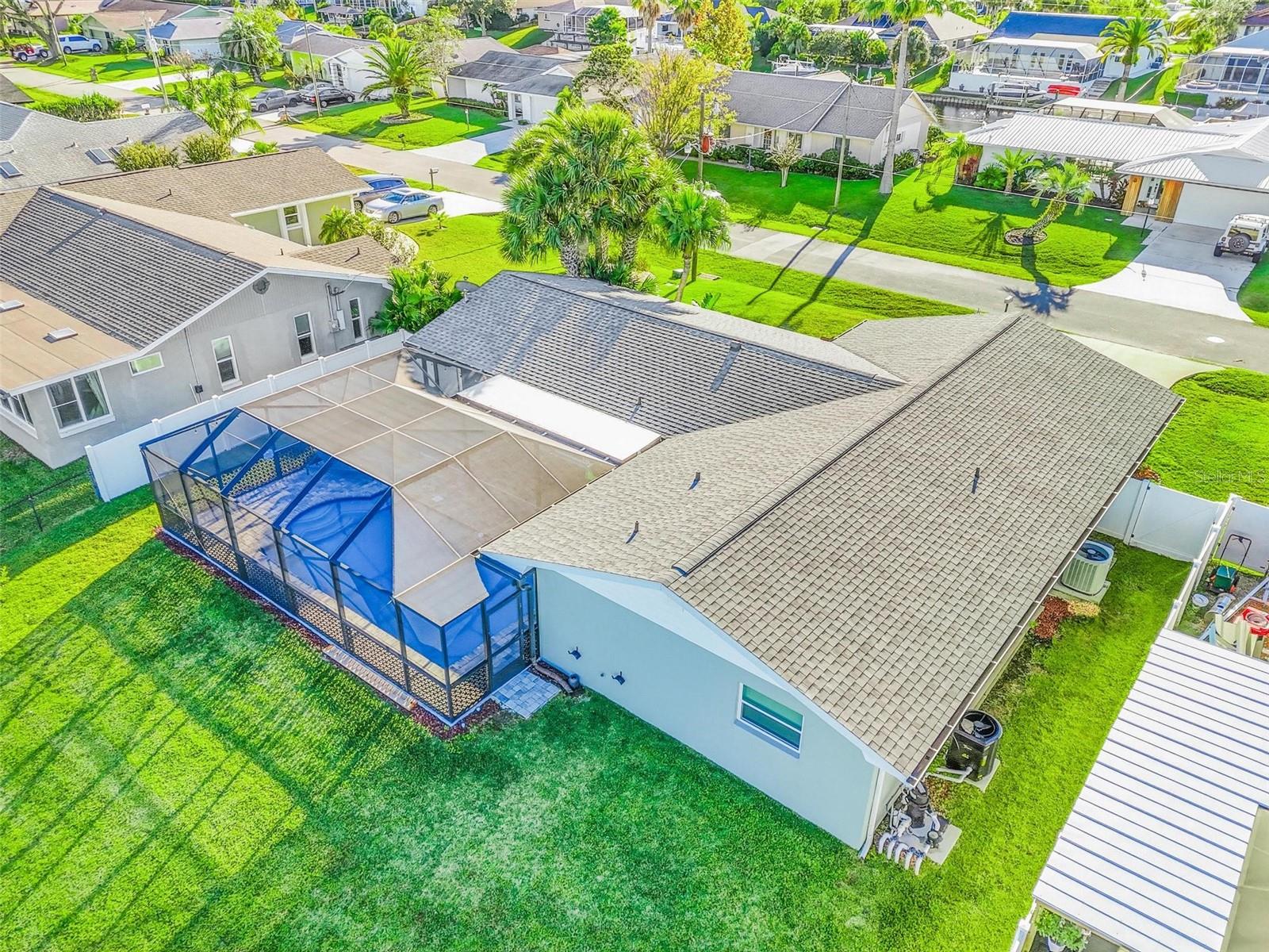 PALM COAST SEC 03 PALM HARBOR OFFICE PARK - Residential