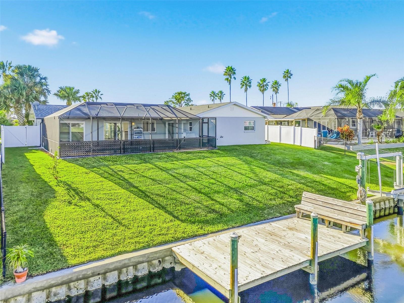 PALM COAST SEC 03 PALM HARBOR OFFICE PARK - Residential