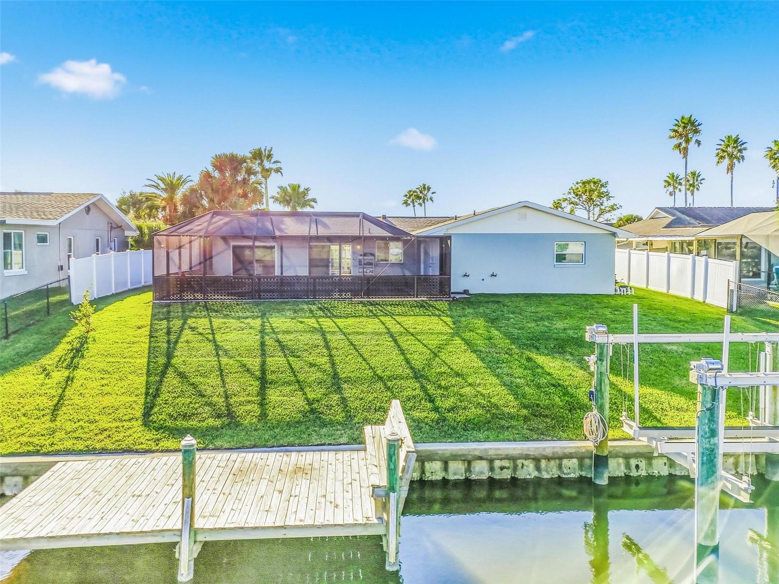 PALM COAST SEC 03 PALM HARBOR OFFICE PARK - Residential