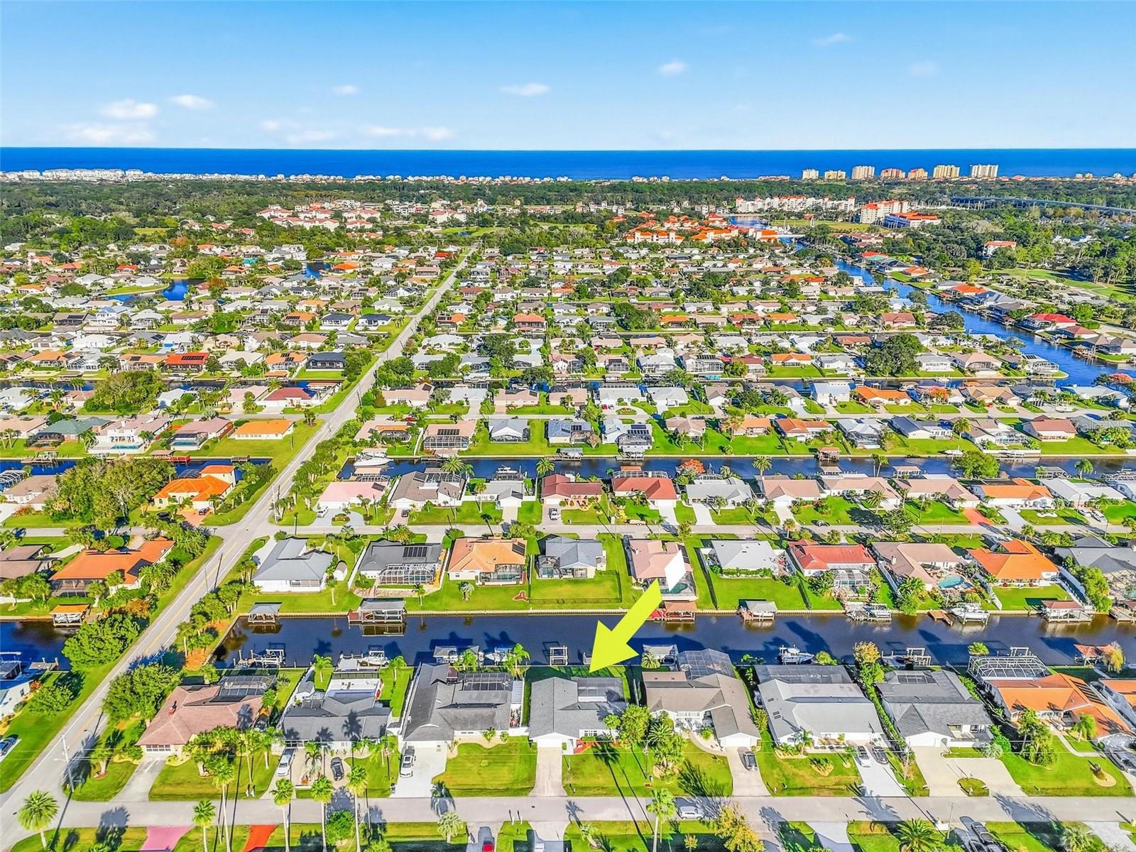 PALM COAST SEC 03 PALM HARBOR OFFICE PARK - Residential