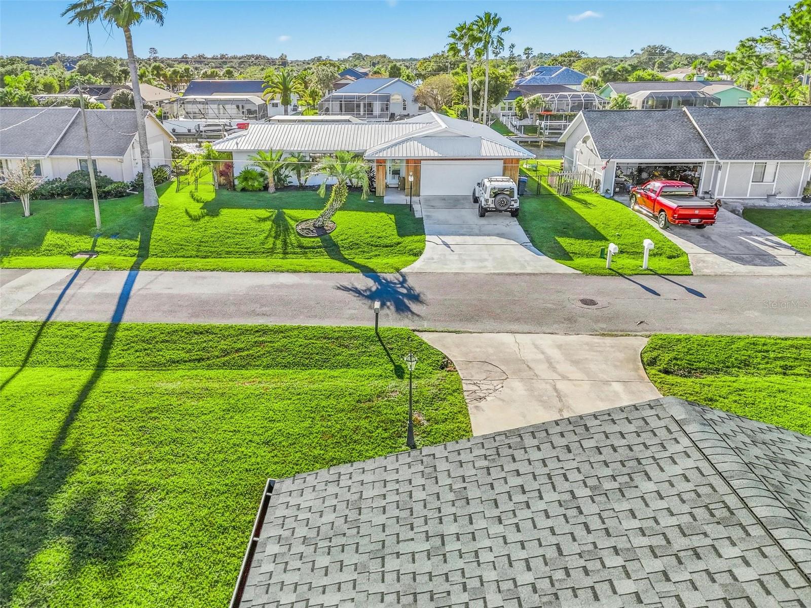 PALM COAST SEC 03 PALM HARBOR OFFICE PARK - Residential